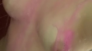 I get messy again