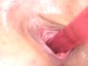 Fucking my pussy