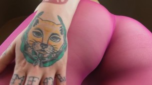 Panty Hose Worship For Good Boys