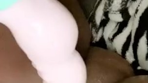 Teen Closeup Bad Dragon Nocturne Play Pt. 2