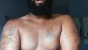 Oiled Up Gangsta!