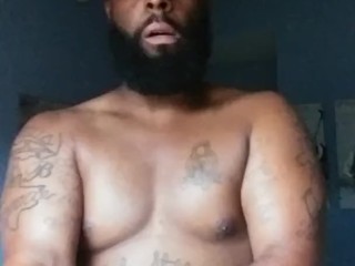 Oiled Up Gangsta!