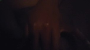 Squirting all alone