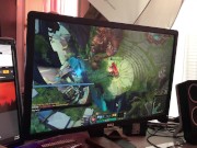 I play league but don’t trash talk, spreading good vibes instead 10/16