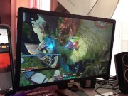 I play league but don’t trash talk, spreading good vibes instead 12/16