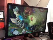 I play league but don’t trash talk, spreading good vibes instead 14/16