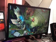 I play league but don’t trash talk, spreading good vibes instead 15/16