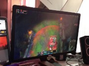 I play league but don’t trash talk, spreading good vibes instead 4/16