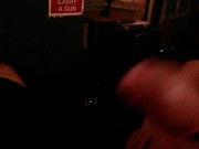 Dicking around - Screenshot 7 of 16 - Cum