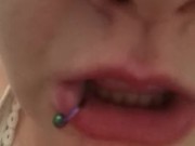 Cum play with me and my big tits