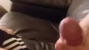 Huge cum shot