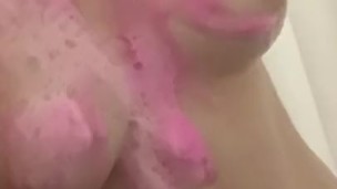 Pink Mess