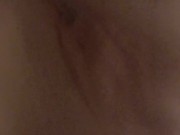 Playing with my pussy for daddy
