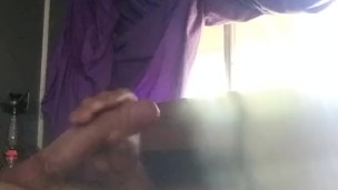Big cumshot