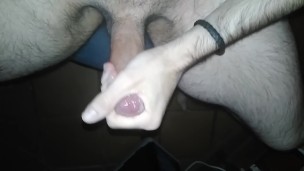 Woke up horny and this happened