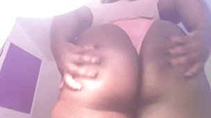 Just my fat ass