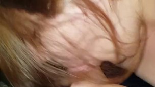 Cock hungry bitch