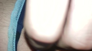 More anal play