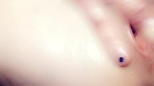 Beautiful glistening pussy