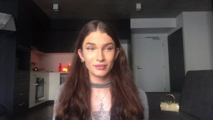 Addicted mtf ts slut gets fucked 
