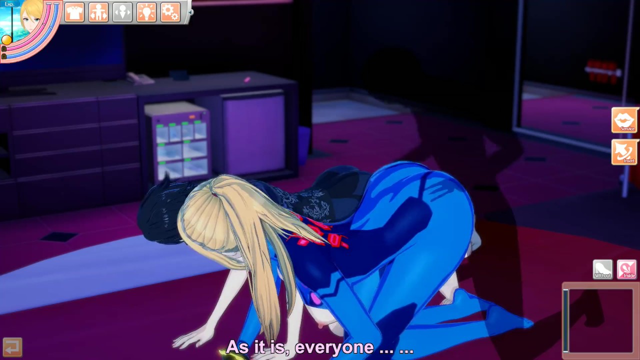 変態３Dベヨネッタ X ゼロスーツサムス - 無料セックスビデオ - RedTube