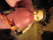 BBB preview: Selen's "1st cum BONUS popshots"(xtra unofficial cumshots)