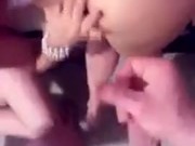 Трахаю сводную сестру с девушкой после школы! Анальная пробка в заднице - Screenshot 11 of 16 - Подростки
