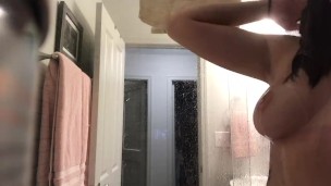 Getting Clean and Turned on