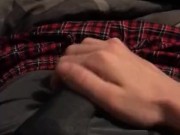 Teasing myself before bed - Screenshot 16 of 16 - HD
