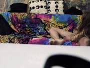 Fantasy threesome: verified girlfriend fucks bestfriend and boyfriend 16/16