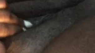 Fingering Fat WET Pussy