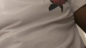 Masturbation until cum