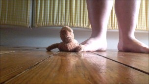step squishin