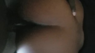 Back shots with stepmom