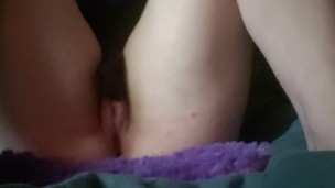Making myself squirt;)