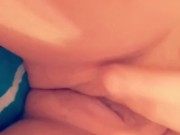 Pretty pink pussy