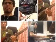 Well Thought Out Twinkles by Silversun Pickups (Full Band Cover)