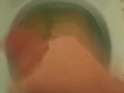 Cumming In The Hotel Bathroom While My Friends Are Awake