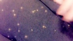 Showing Off My Ass On Snapchat