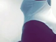 Sexy Bbw in White 5/16