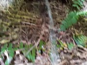 Pissing Outside in the Park 10/16