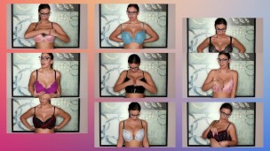 TRYING ON BRAS FOR U Vol. 1 - PREVIEW