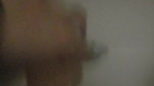Solo fun in the shower part 2 Harry pussy