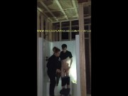 Heather Kane Fucks Doggystyle in Construction Site 11/16
