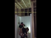 Heather Kane Fucks Doggystyle in Construction Site 13/16