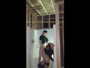 Heather Kane Fucks Doggystyle in Construction Site 15/16
