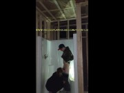 Heather Kane Fucks Doggystyle in Construction Site 3/16