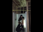 Heather Kane Fucks Doggystyle in Construction Site 6/16