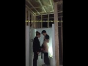 Heather Kane Fucks Doggystyle in Construction Site 8/16