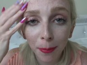 Face Fetish JOI FaceTime With Teacher  12/16